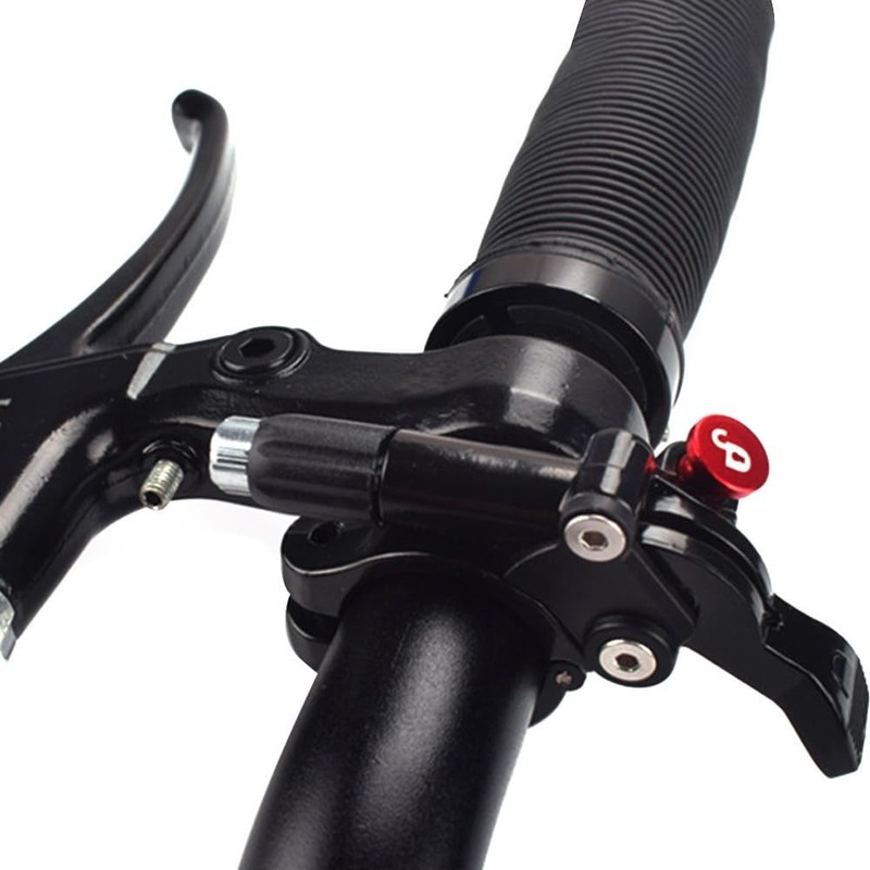 DONGKER Bicycle Remote Locking, Aluminium Alloy Remote Shutter Release Lever