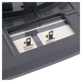 Exterior Mirror Glass Power Heated LH Driver Side Compatible with Chevy Express GMC Savana