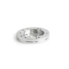 Forever Sharp Polished Billet 5/6 Hole Steering Wheel Spacer -