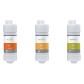 Coway Aquamega 100 Replacement Filter Set