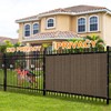 Artpuch 90% Sun Shade Cloth, 8 x 10 FT Pergola