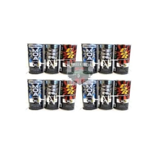 BG 44K PLATINUM EPR MOA - Complete Oil Change Package