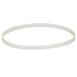 Mini Lathe Drive Belt Replacement 1.5 Meter X 90 Teeth Transparent Timing Drive Geared Belt for 0618 0618‑3B