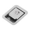Tbest Travel Trailer Lock, RV Door Lock Travel Trailer Lock