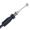 amavoler 7/8''/ 22mm Thumb Throttle Cable Accelerator Handle Assembly Fit