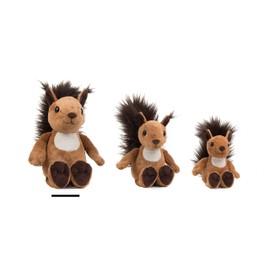 Schaffer knuddel mich! 5692 Luzy Rudolf Schaffer Collection Forest Animals Plush Brown Size L 32 cm
