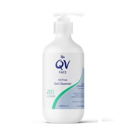 Ego QV Face Oil Free Gel Cleanser 200ml