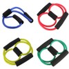 Inditradition High Resistance Pilate Flexbands | Toning Belt Tube Exerciser