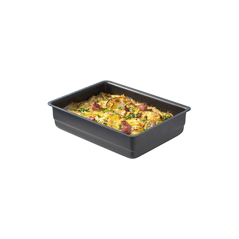 LloydPans Kitchenware Multi Pan 6.5"x9", 2 inches deep