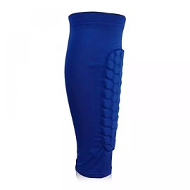 Guardville 블루 보호대 XL 가드빌 다리 정강이 IWC5329C Blue Protective Guard XL Guardville Shin IWC5329C
