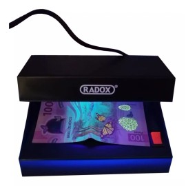 Radox Lámpara Detectora De Billetes Falsos Radox