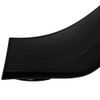 cciyu Front Lip Body Kit Universal Front Lip Spoiler,Glossy Black