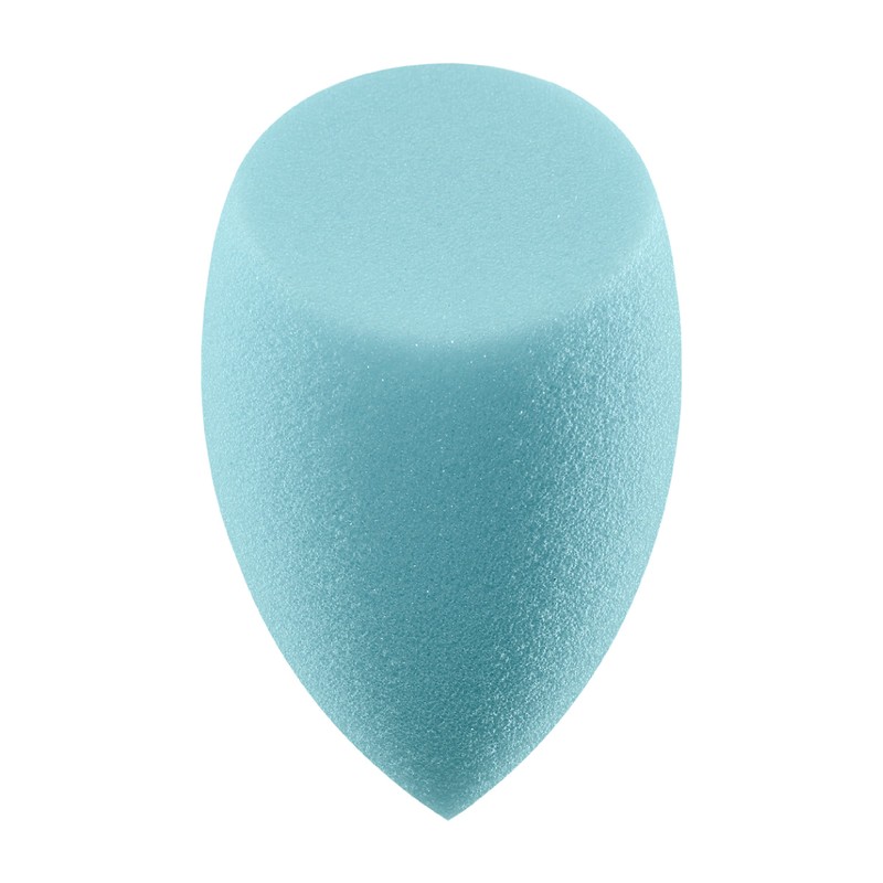 Real Techniques Miracle Airblend Sponge, Matte Makeup Blending Sponge, For