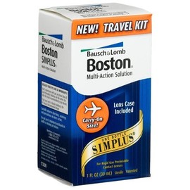 Special pack of 6 BOSTON MULT-ACTION TRAVEL KIT 1oz X 6