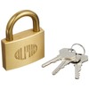Alpha 1000-50 Padlock, Standard Type