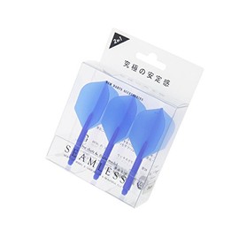 プテラファクトリー シームレス フライト シェイプ インビト Dブルー kyf0232 シャフト一体型