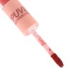 TOVINANNA Glossy Lip Glaze Lipstick Dual-ended Moisturizing Versatile for Occasions