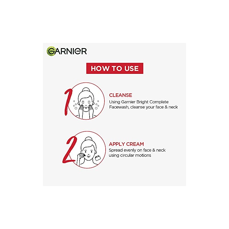 Garnier Skin Naturals Wrinkle Lift Anti-Ageing Cream (40g)