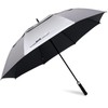 G4Free 68 Inch UV Protection Golf Umbrella Auto Open Vented