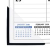 2026 Desk Calendar – Jan 2026 – Dec 2026, Large