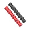 4pcs RC Car Wheel Hub Adapter, RC Wheel Hex Hub