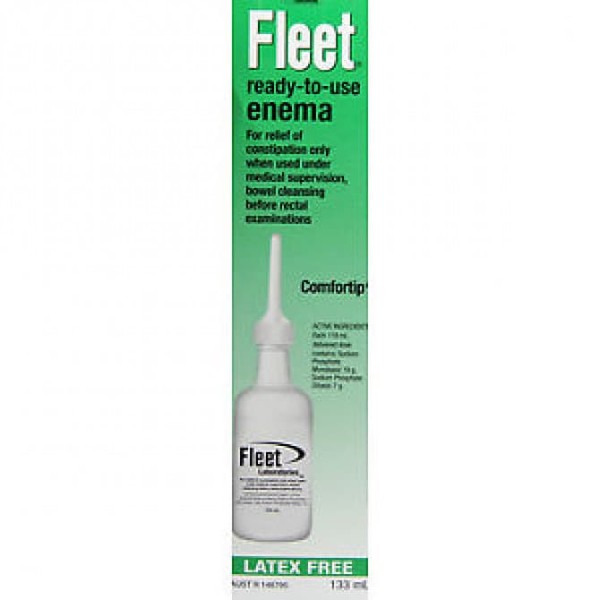 Fleet Buy Fleet RTU Enema 133ml Online