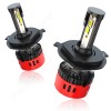 CHUSYYRAY For 1992-95 HONDA CIVIC EG/EH/EJ H4 LED Headlight 6000K