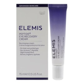 Elemis Sérum Antiedad Peptide4 Contorno de Ojos Noche Vegano Cruelty-Free