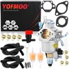 YOFMOO 146-0881 A041D744 Carburetor Compatible with Onan Cummins RV Generator