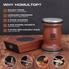 Rolling Knife Sharpener Kit, Kitchen Knife Sharpener with Replaceable Discs
