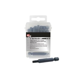 Grip-Rite LPSTBT220P, PrimeGuard Plus 2" T20 Bit, 10 Pack