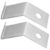 2-Pack MIS076 Door Spring Compatible with Midmark Ultraclave Steam M9