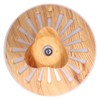 Wood Grain Air Humidifier ABS Aromatherapy Humidifiers for Household USB