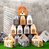 Fainne 24 Pcs Dog Party Favors Boxes Puppy Cat Treat