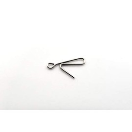 BIG BAIT PRESENTATION CLIP/SEA FISHING RIG MAKING COMPONENT (50)