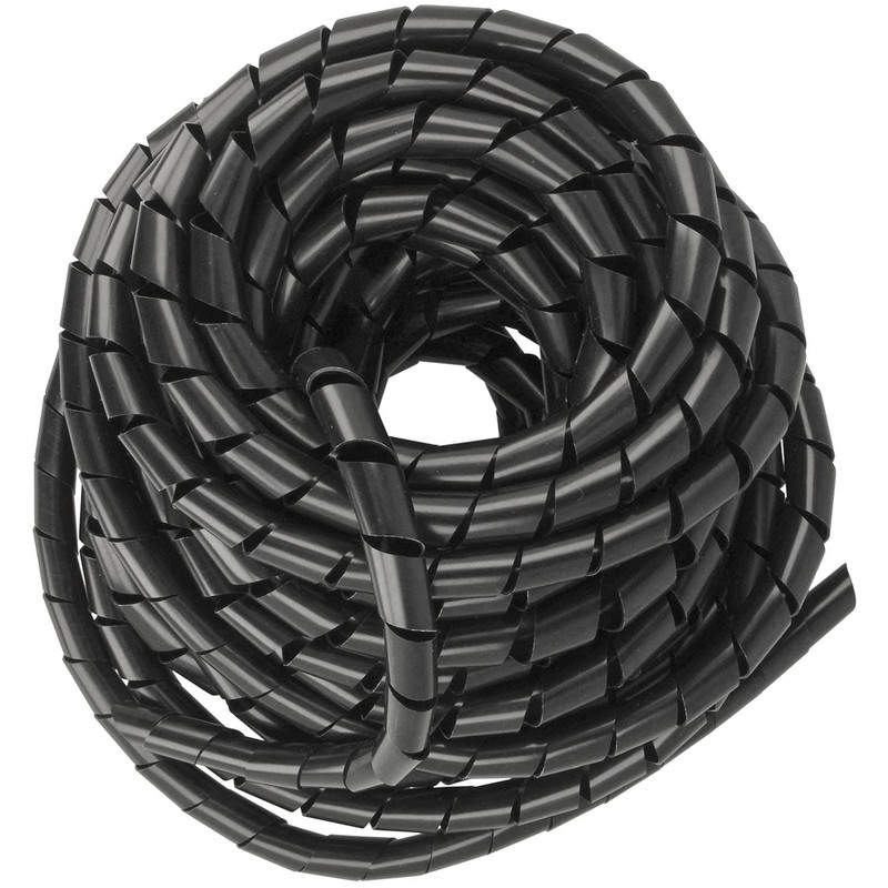 Minadax Flexible Cable Management, Diameter 12-35 mm, 10 Metres, Cable