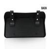 G-PLUS Black Front Bumper License Plate Frame Bracket Holder Fit