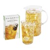 China Mist Iced Tea Brew-at-Home Iced Green Tea, Blackberry Jasmine,