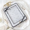 Acrylic Frame, Flower Pattern, Ota Living, Accessory Case, Acta Case
