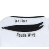 6 in 1 Eyeliner Stencils, Handy, Small and Cuddly for