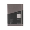 Fabriano Ecoqua Plus Hidden Spiral-Bound Notebook, 8.3" x 11.7", A4,