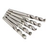 Knightsbridge HSPILOTDB5 Pack of 5 Arbor Drill Bits 6.35mm x