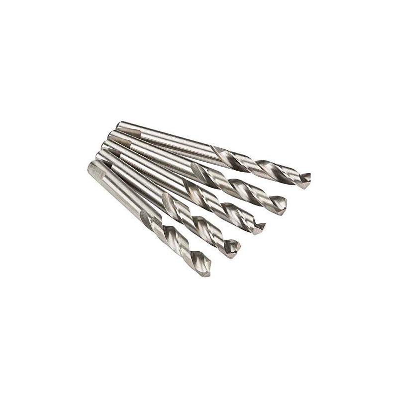 Knightsbridge HSPILOTDB5 Pack of 5 Arbor Drill Bits 6.35mm x