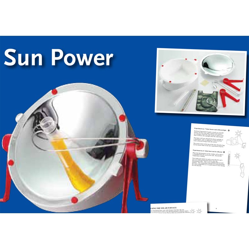 Sun Power Solar Energy Kit
