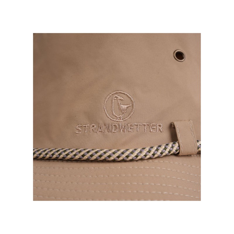 SCHIETWETTER Mens Accessory Sammy Sun Sun Hat UV 50+ Bush