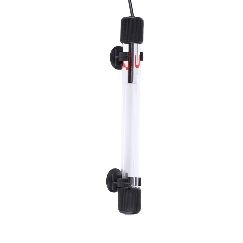 Aquarium Submersible UV Lamp Fish Tank Water Purification Algae Clean