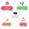 AscoQ10（アスコキューテン） 40粒入／ビタミンD アスタキサンチン 還元型コエンザイムQ10 トコトリエノール ロッツ（ROTTS）