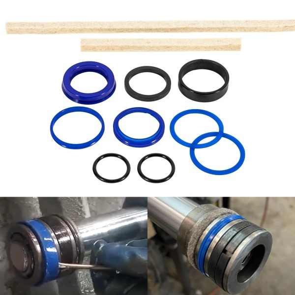 Ther-Motor Rotary Lift SPO9 SP0A9 SPO7 SPOA7 SP94 Cylinder Seal