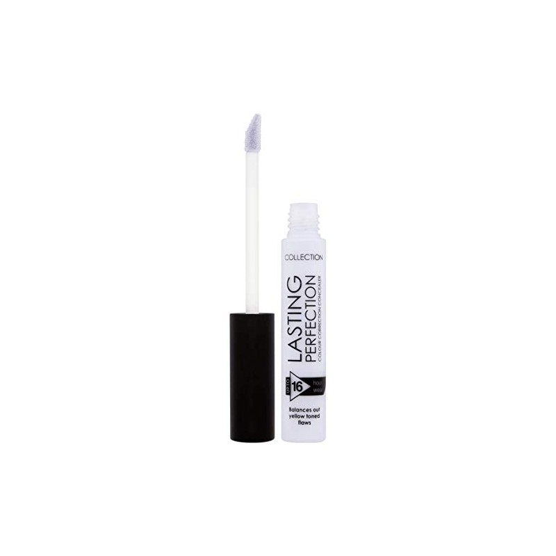 COLLECTION Lasting Perfection Colour Correction Concealer, Lilac