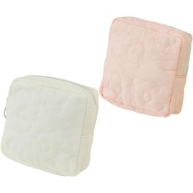 minkissy 2 Uds Bolsa De Almacenamiento De Servilletas Sanitarias Bolsa De Toallas Sanitarias Bolsa De Producto Femenino Bolsa De Servilletas Sanitarias Bolsa De Período Aire Lindo